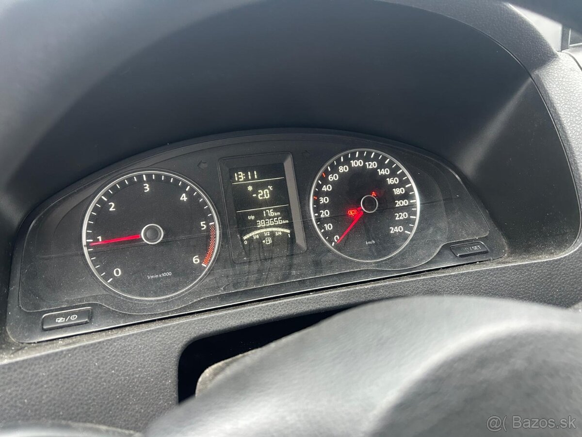 VW T5 pancéřovaný neprůstřelný - 13