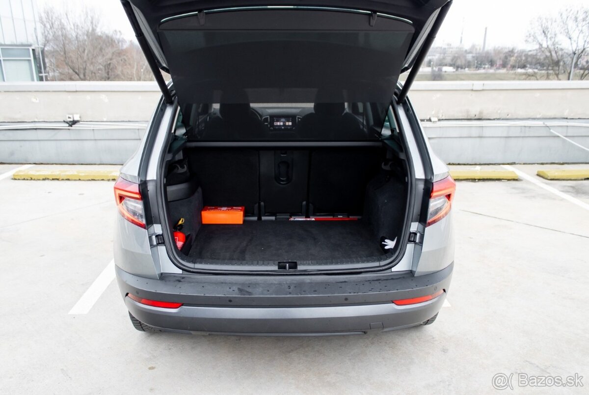 Škoda Karoq DSG 4x4 - 13