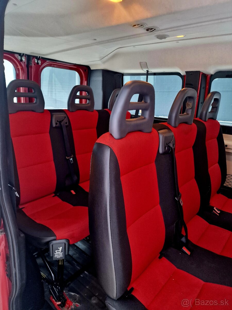 Fiat Ducato Bus 9miest - 13