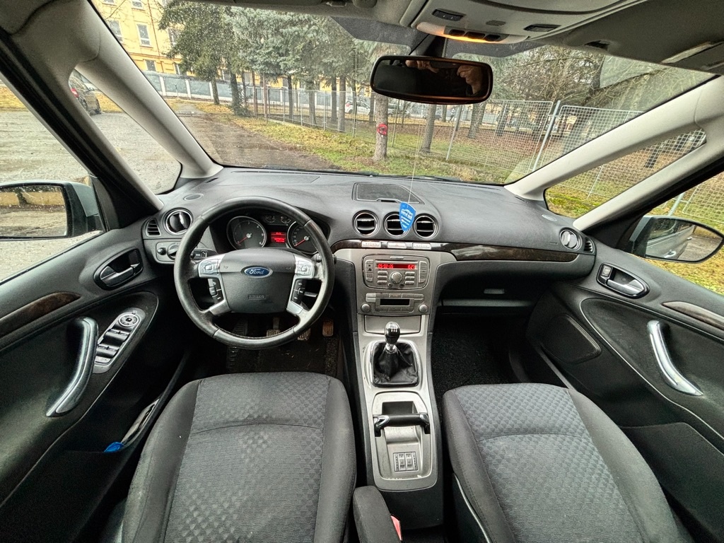 Ford Galaxy 2.0 tdci - 13