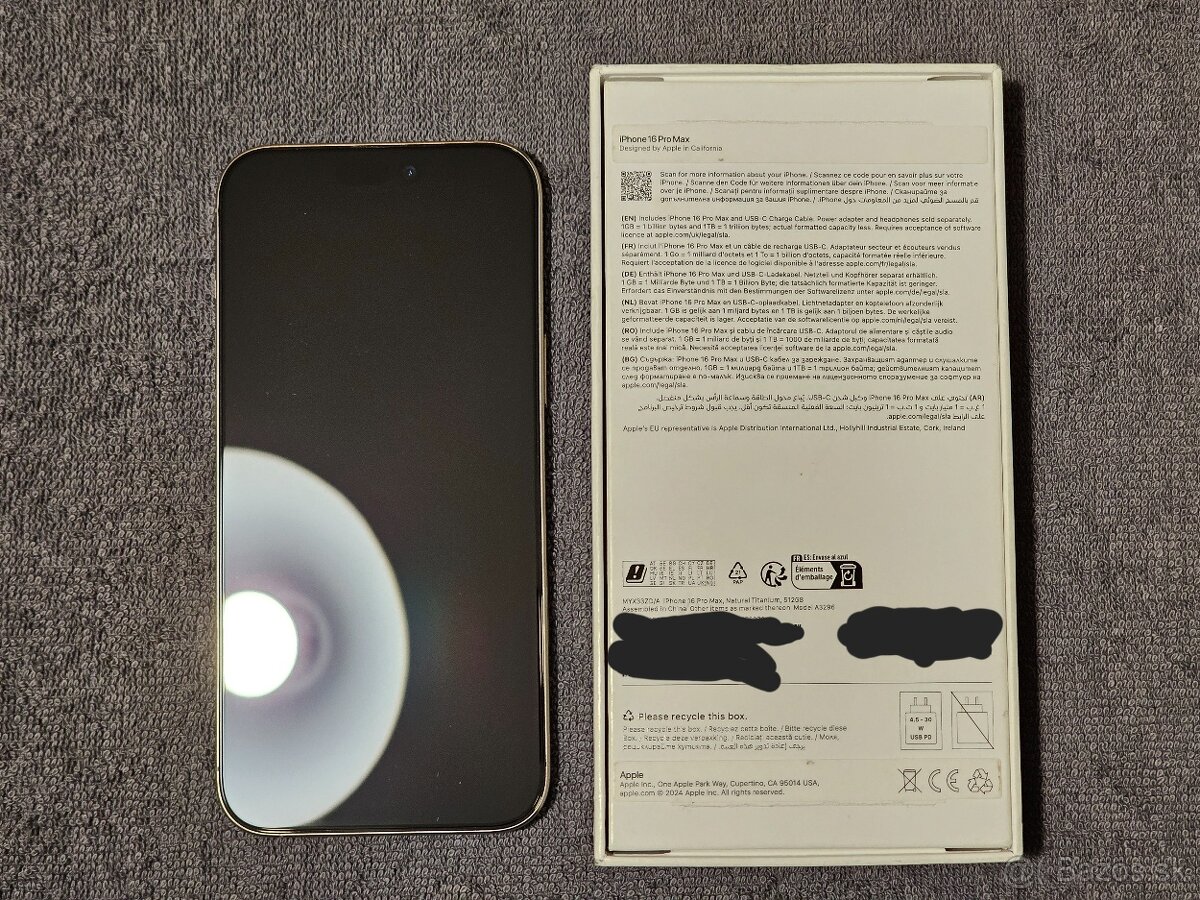 iPhone 16 pro max - 13