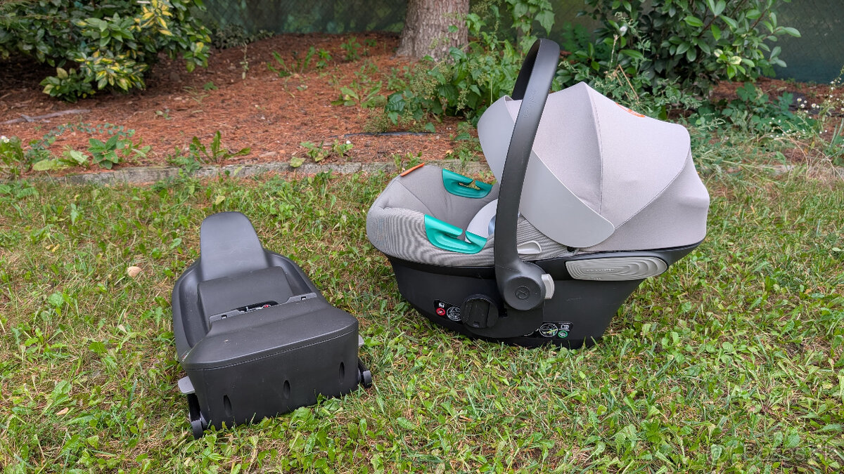 Cybex Melio troj kombinácia - 13