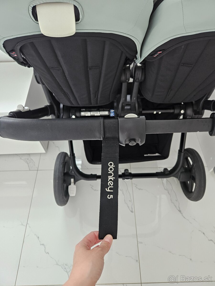 Kocik bugaboo pre dvojicky donkey 5 - 13