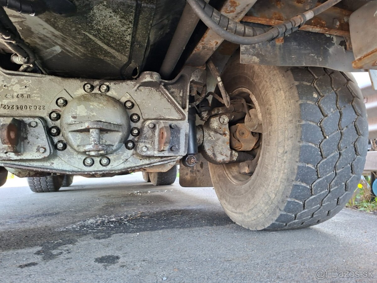 TATRA 815 6X6 - 13