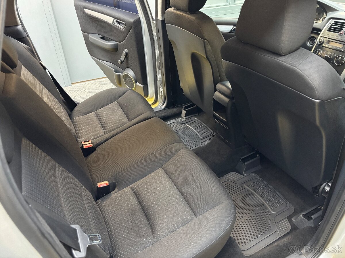Mercedes B 180 cdi, 80 kW - 13