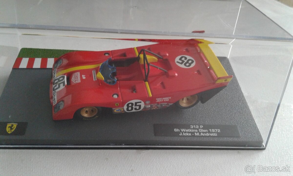 Zberateľské modely Ferrari - 13