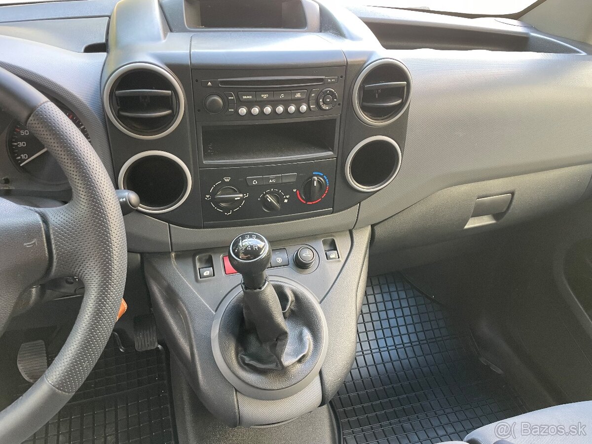 Peugeot Partner 1,6 HDi - 13