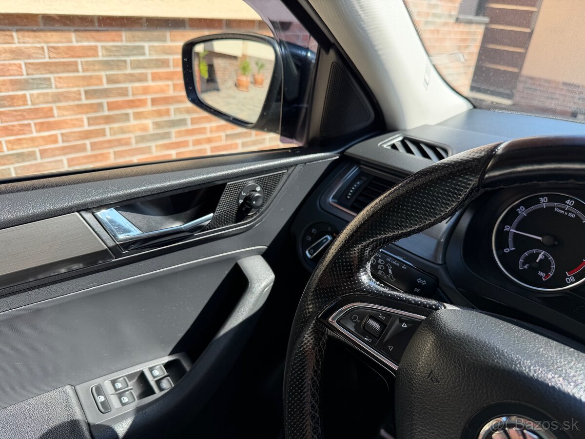 Škoda Rapid 1.0 TSI r.v. 2018 - 13
