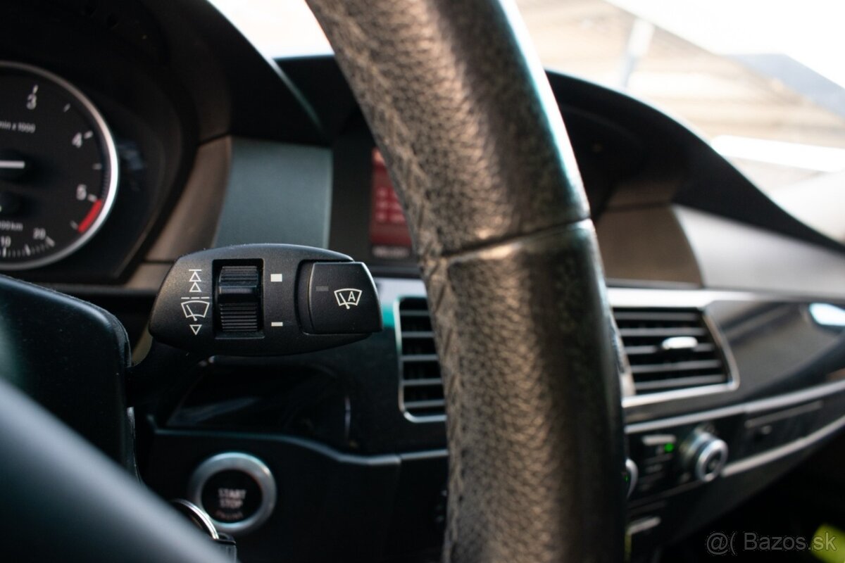 BMW 520d, 2007, 120kW - 13