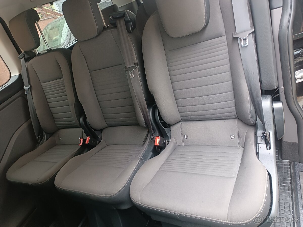 Ford Tourneo Custom 9.míst, automat, Titanium - 13