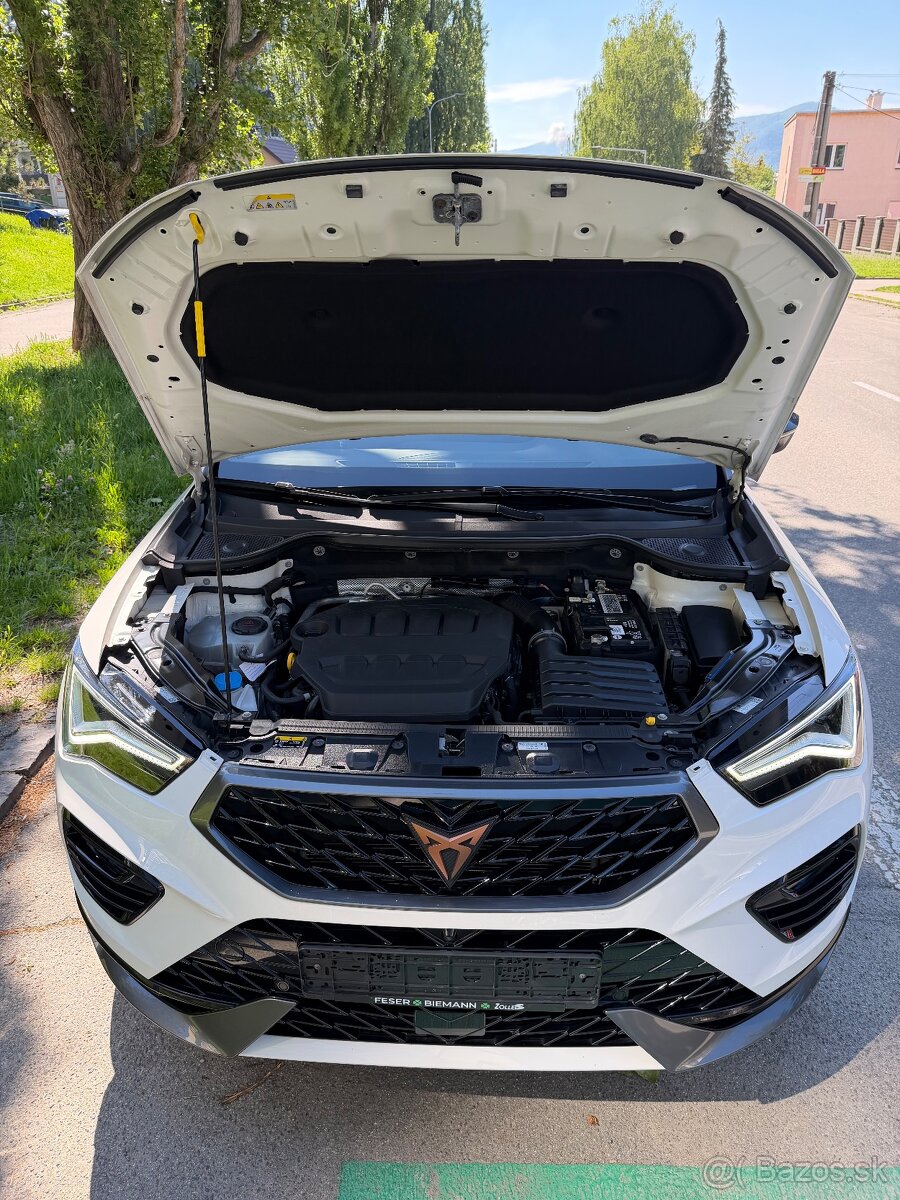 SEAT ATECA CUPRA 2.0 TSI DSG 4x4 - 13