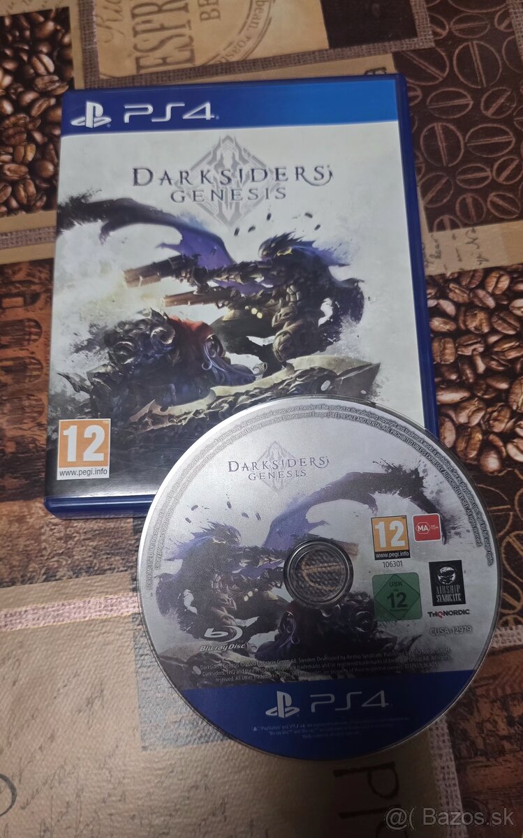 Ps4 hry - 13