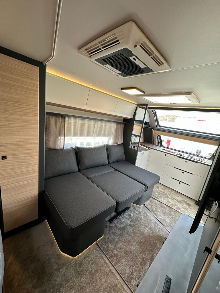 MAXIA 660WM- Solar,Klima,4xMover,El.nohy,TV, Menič - 13