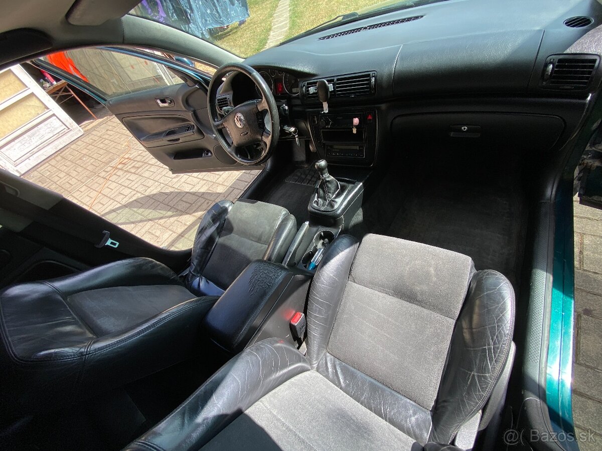 passat b5.5 - 13
