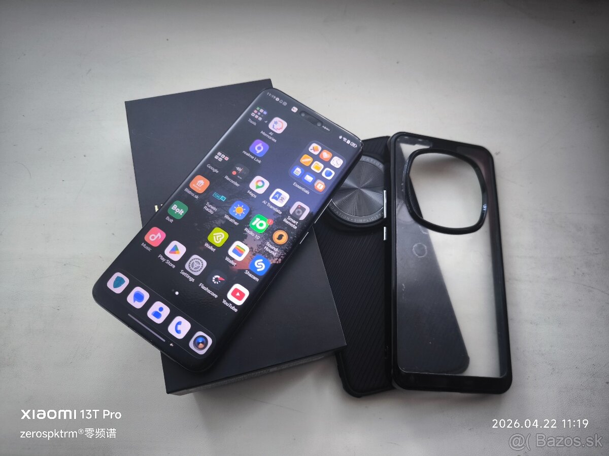 Honor Magic 6 Pro 12/512GB Black - 13