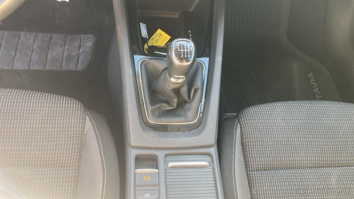 Škoda Octavia 2,0 TDI - 13