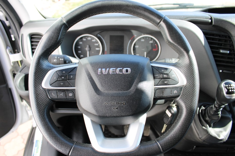 Iveco Daily, 35S180 3,0 Maxi+Klima 2022 93TKM - 13