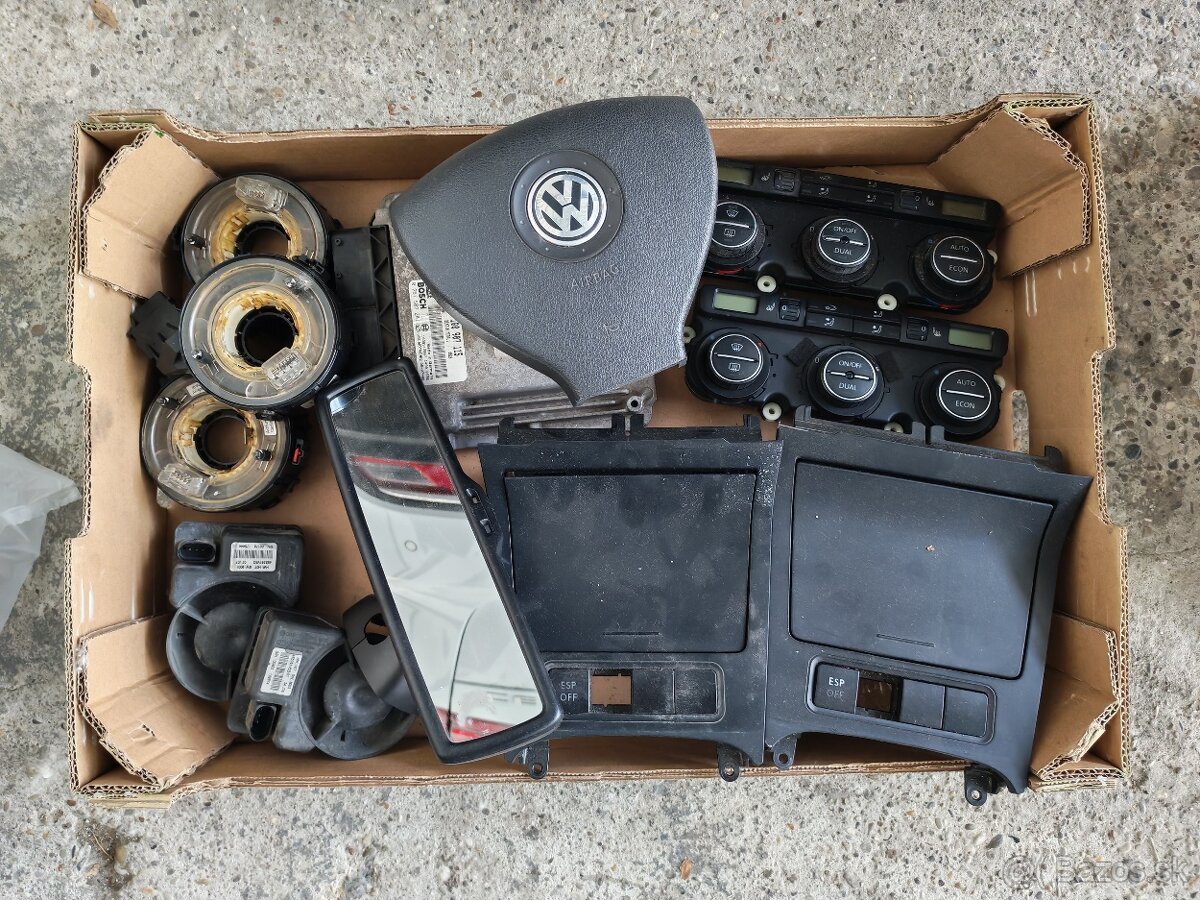 VW Eos 2.0 TDI - 13