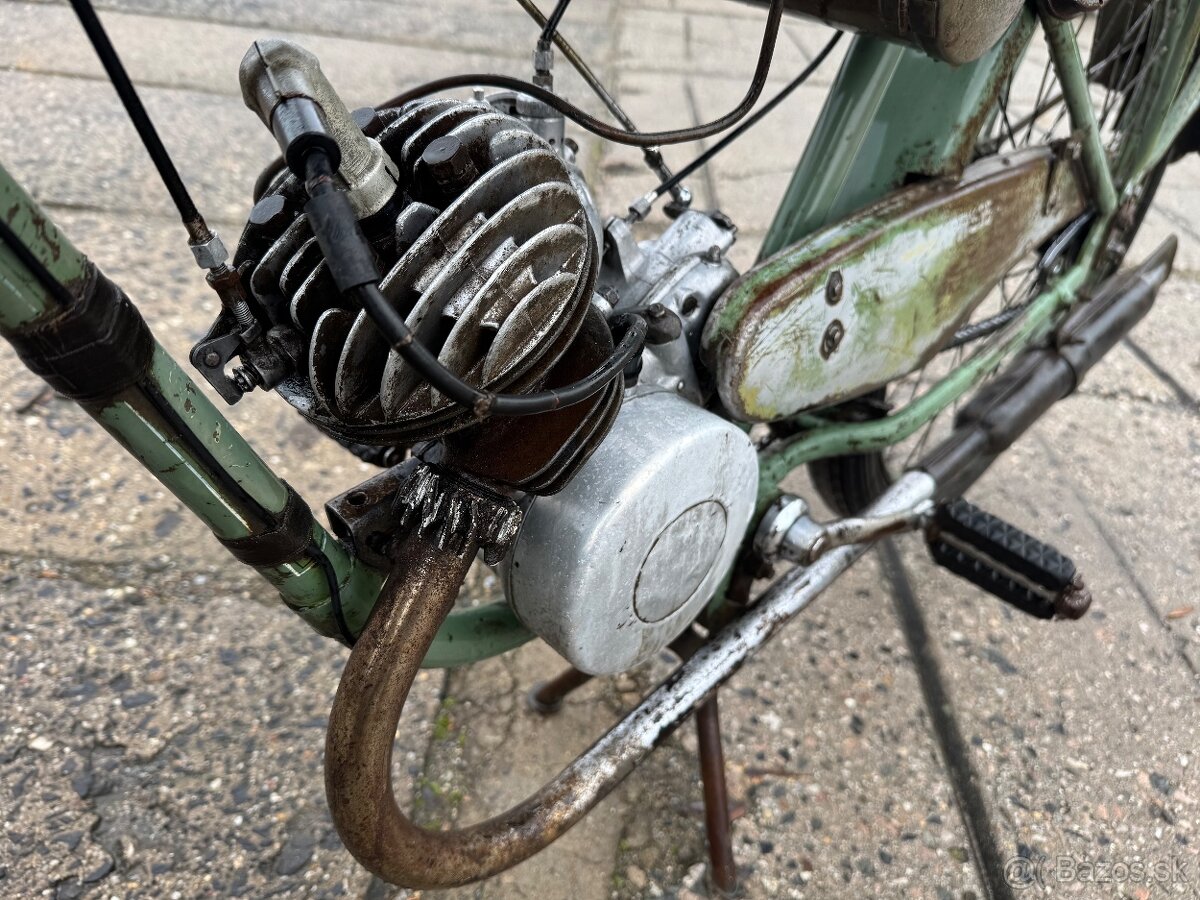 Motokolo Express Sachs - 13