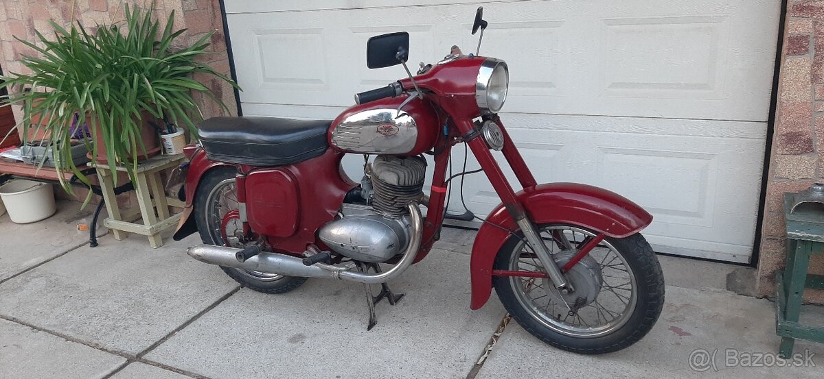 Jawa 250 / 559 - 13