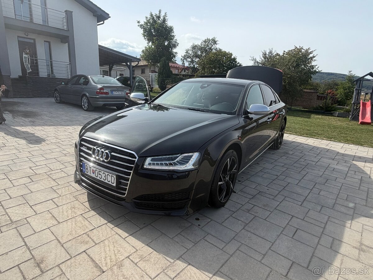 Audi A8 3.0 TDI QUATTRO - 13