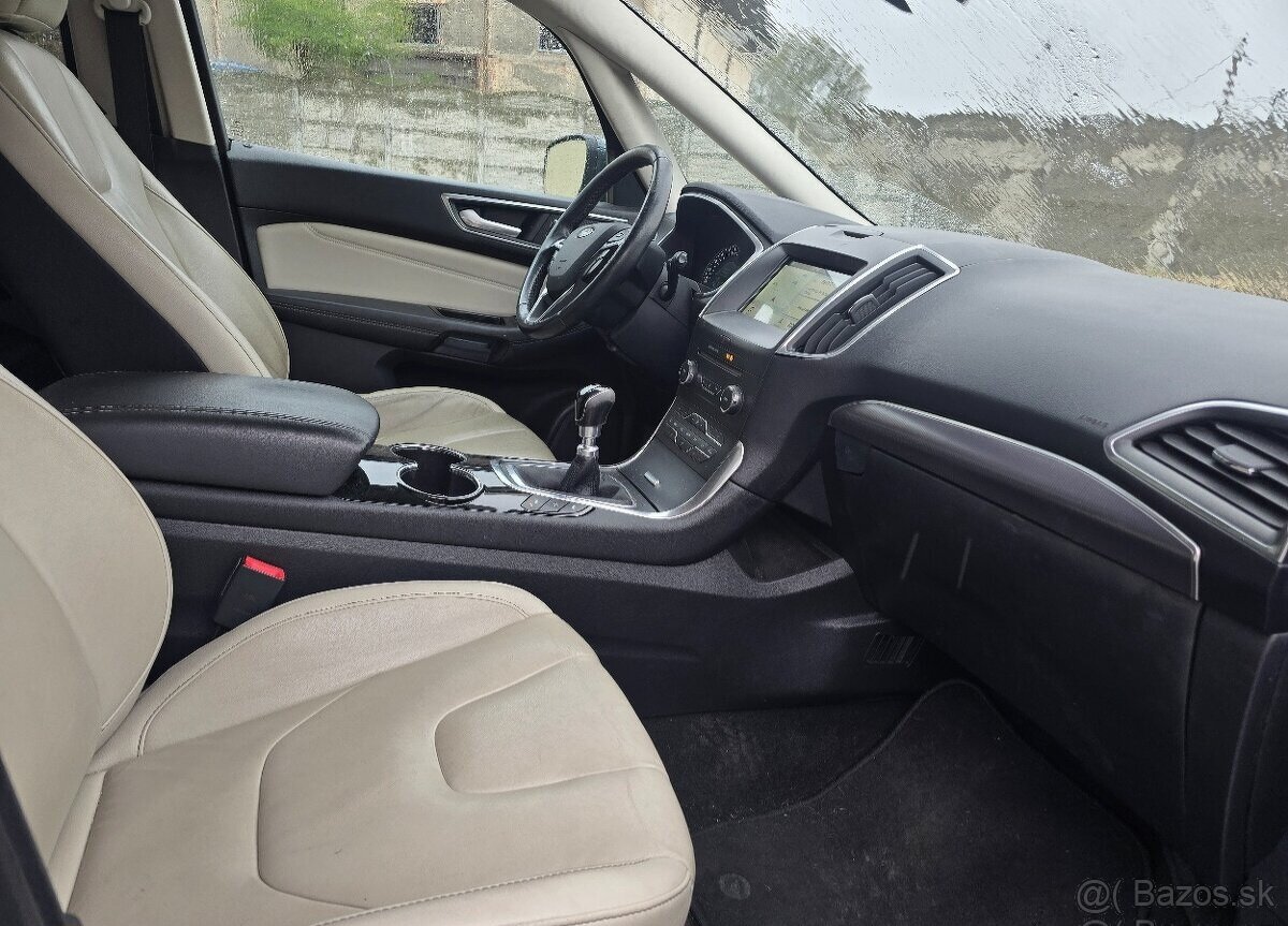 Ford S-Max 2.0 TDCi – 110 kW, 06/2016, výborný stav ✅ - 13