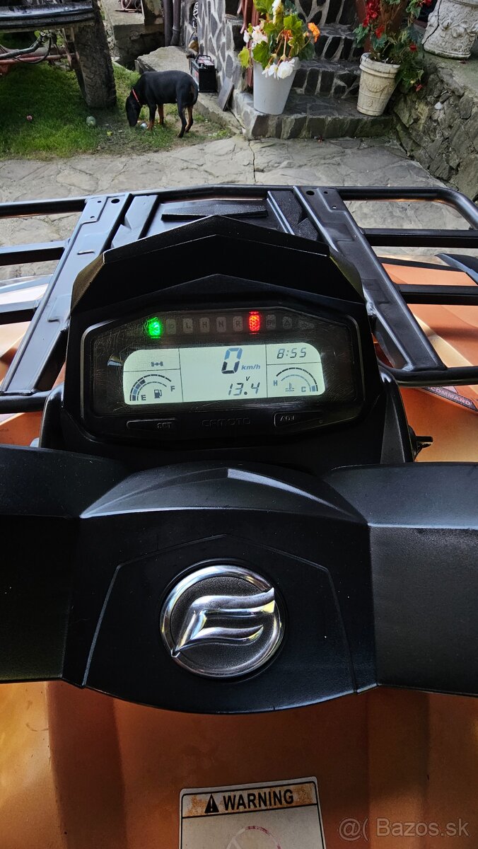 CF Moto Gladiator X8 EFI - 13