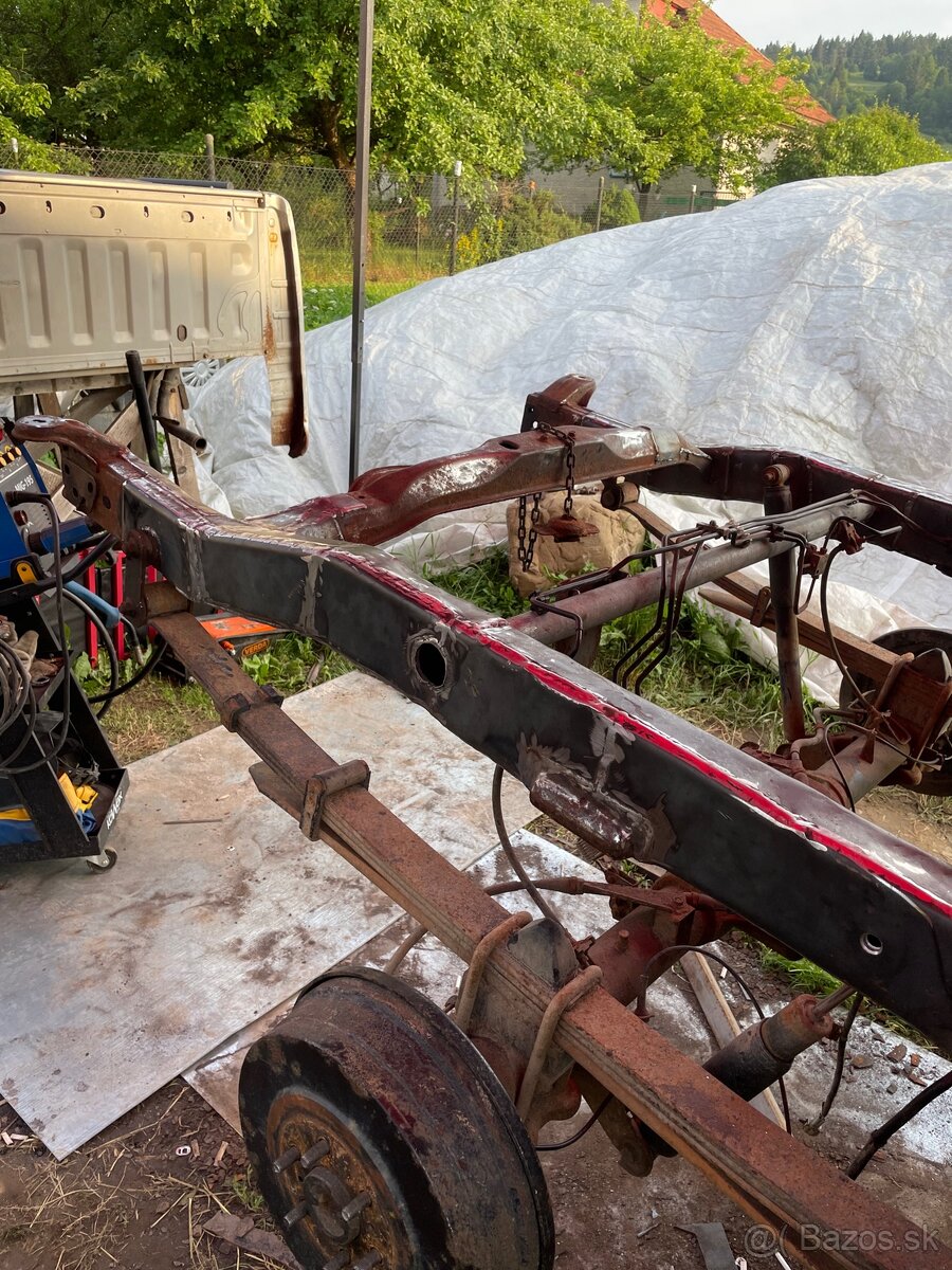 Nissan Navara D40 2.5 dCi 128kw - 13