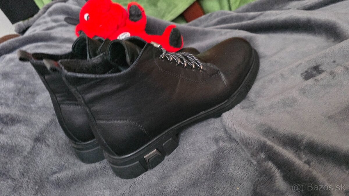 Čižmy rRobel41 kozene - 13