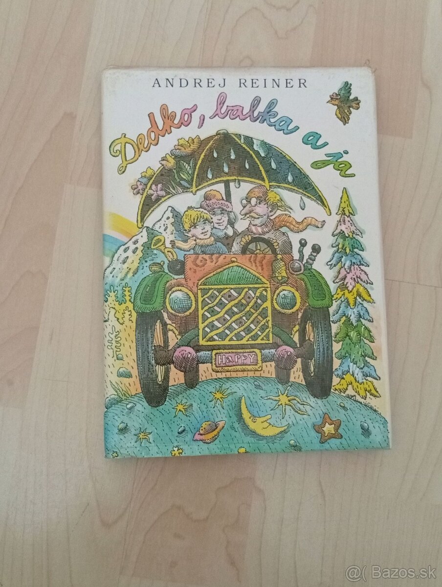 Rozprávkové knihy 4 - 13