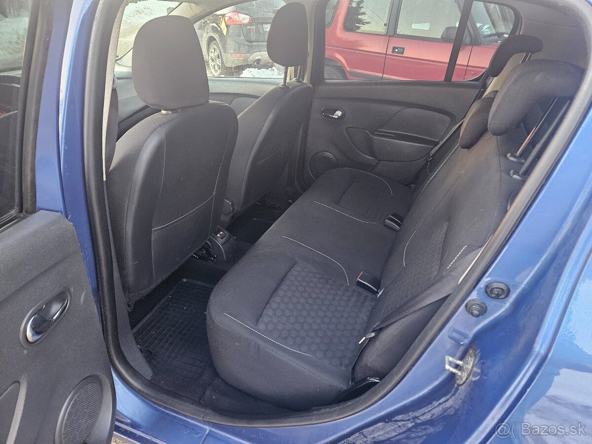 Dacia Sandero 1.2 16V 75PS LPG BRC EXTRA KLIMA NAVI - 13