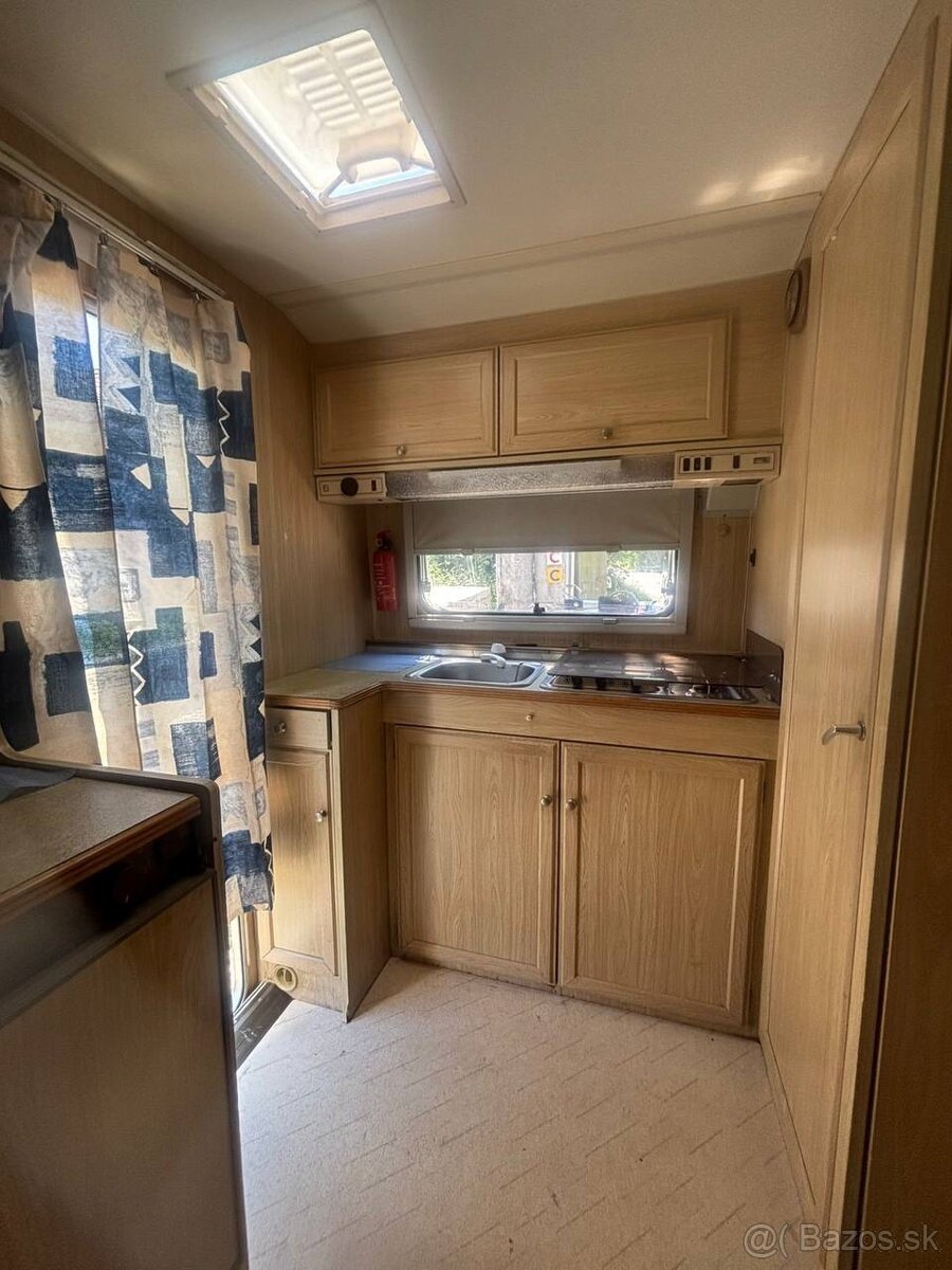 Predám karavan Beyerland - 13