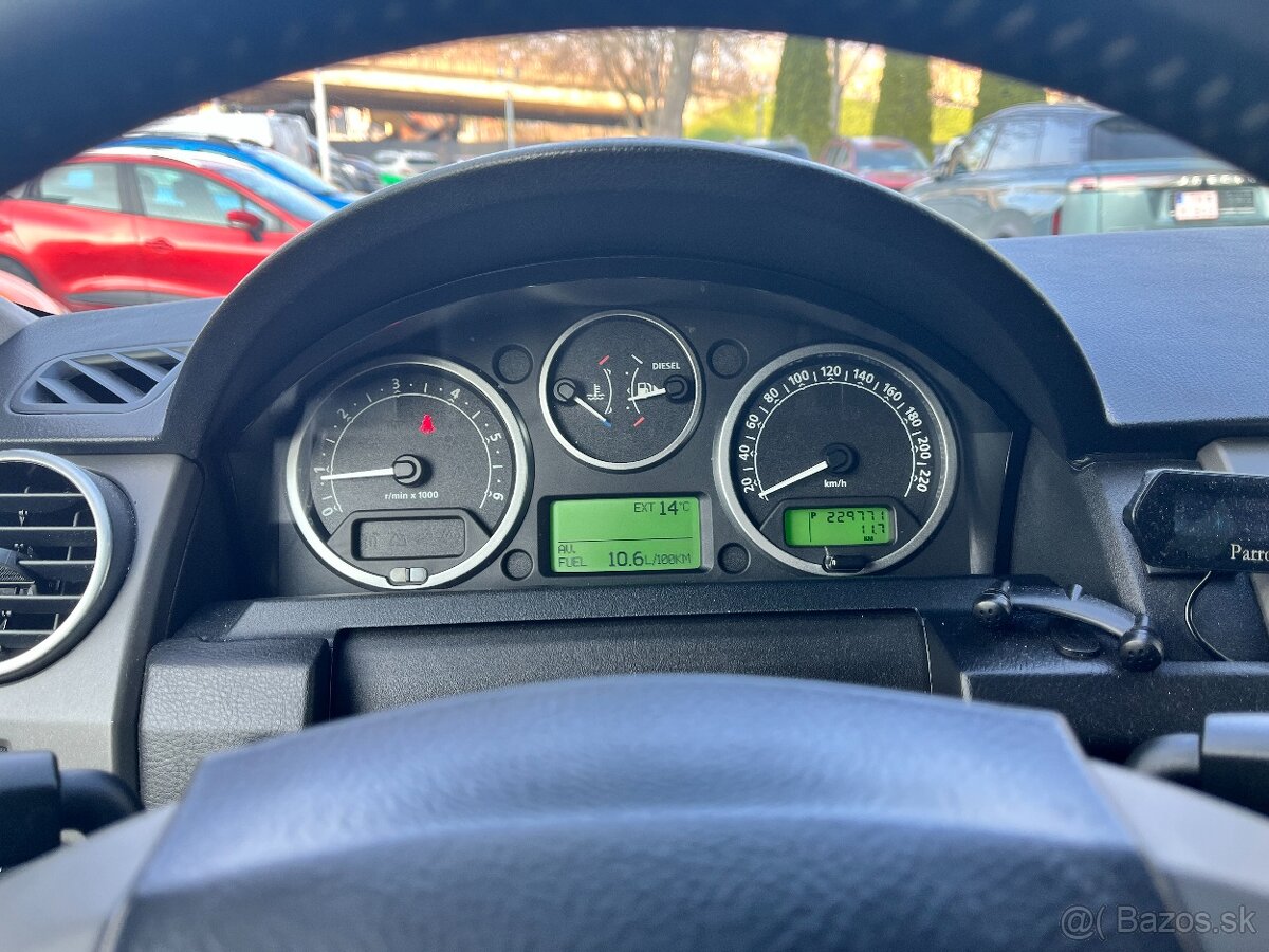 Land Rover Discovery 3 2,7 TDV6 HSE - 13