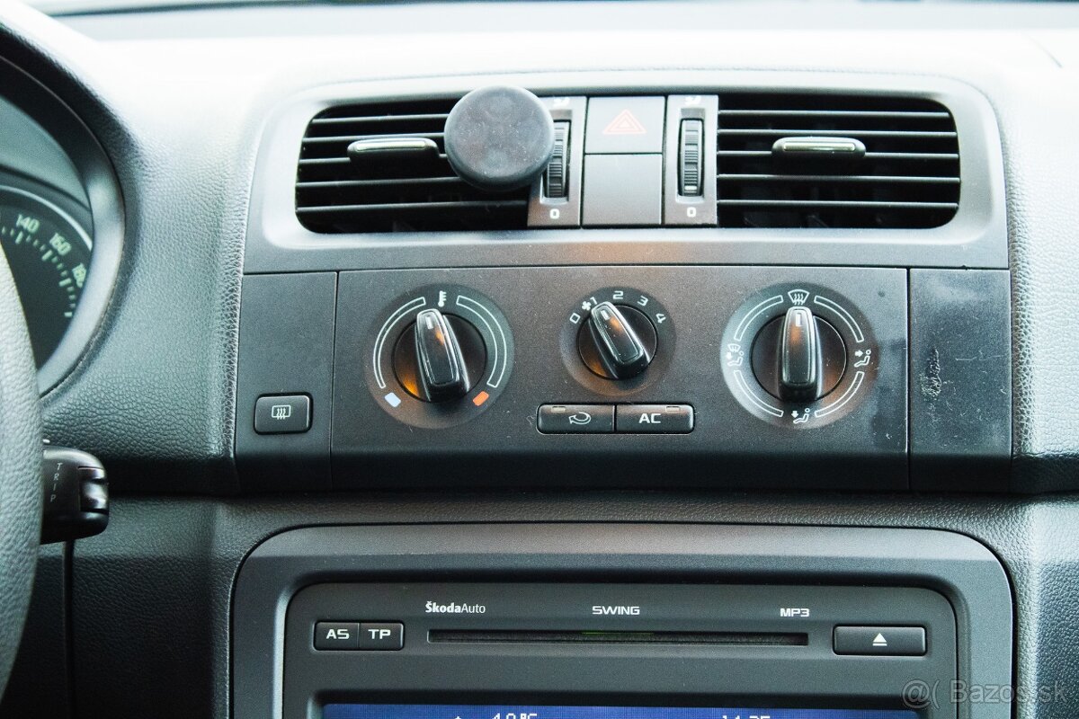 Škoda Fabia 1.2 TSI Ambition - 13