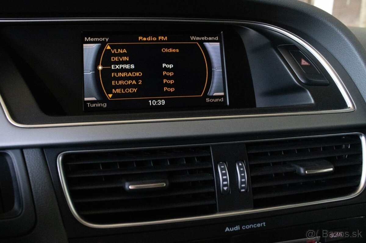 AUDI A5 Sportback 2.0 TDI 140kW 2014 - 13