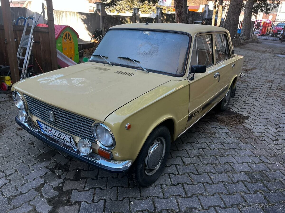 Lada 2101 ,Žigula , Vaz - 13