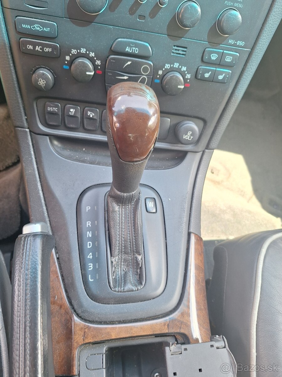 Predám Volvo S80 rv 2005 - 13