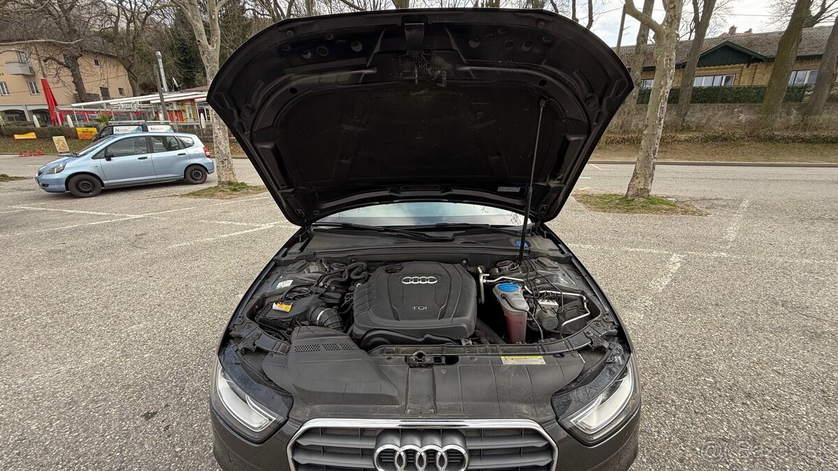 Audi A4 (B8) Avant 2.0 TDI Multitronic 2012 - 13