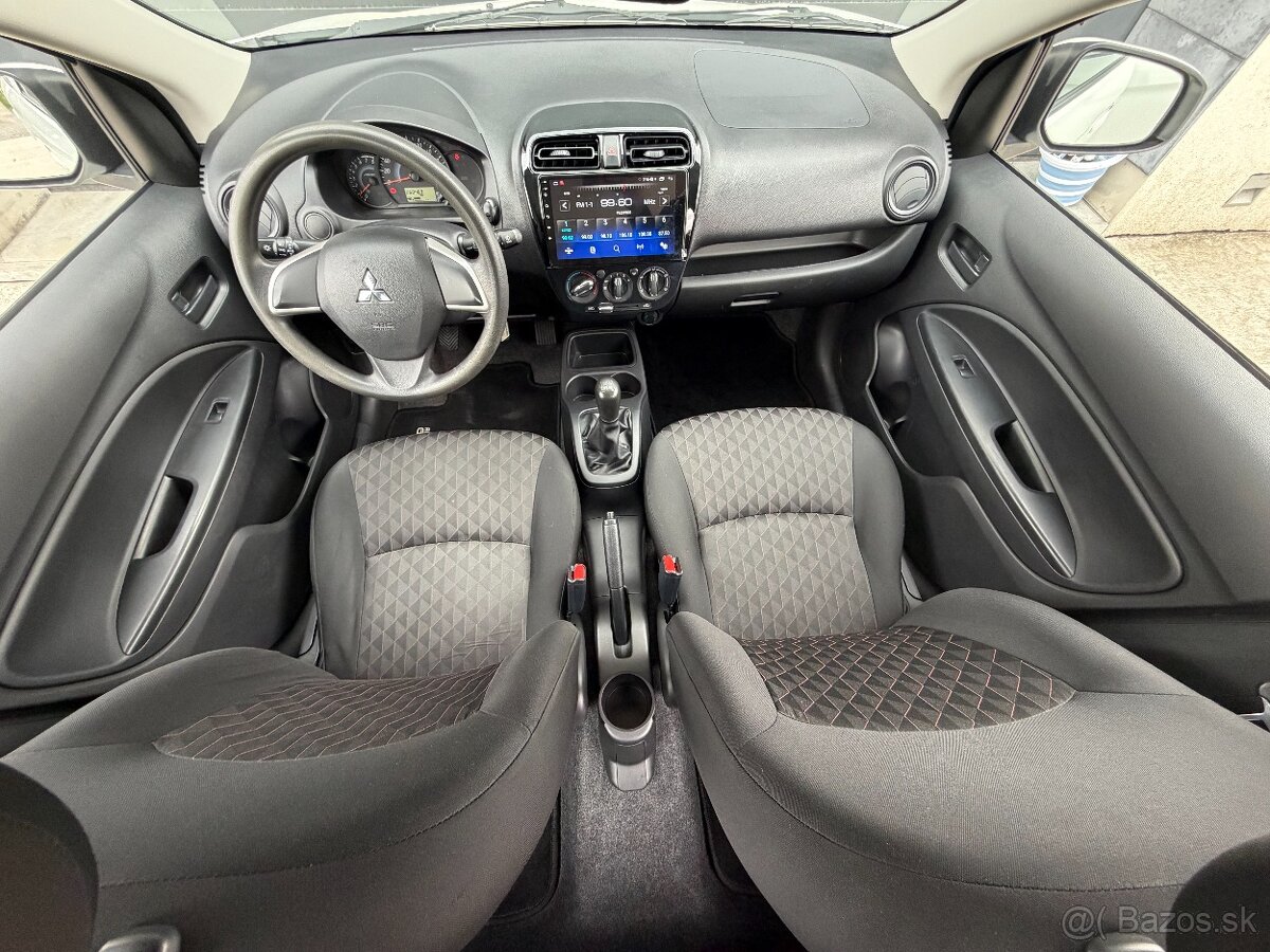 Mitsubishi Space Star 1.0 MIVEC - 13