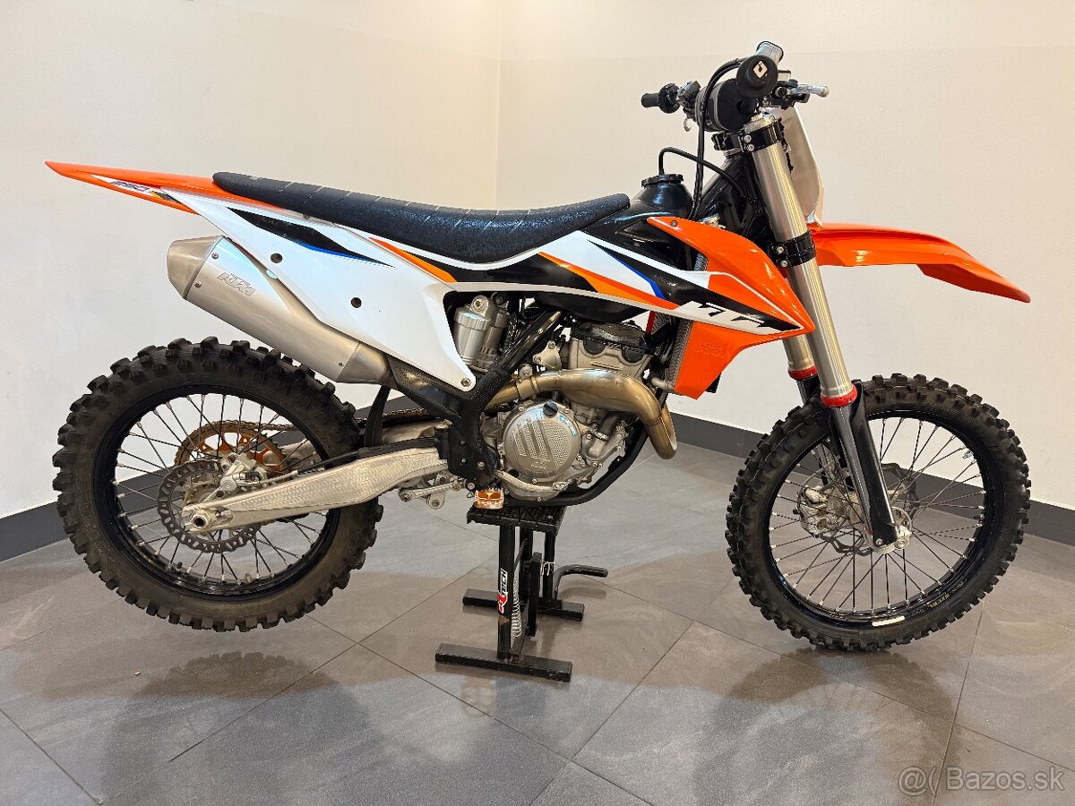 Ktm sxf 250 - 13