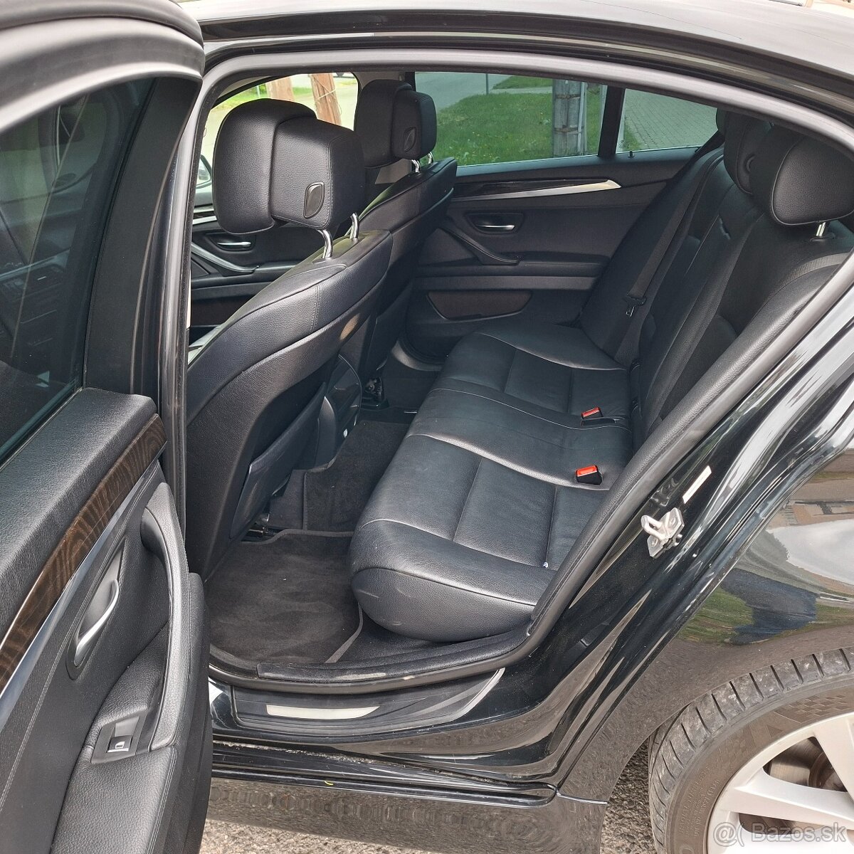 BMW Rad 5 525d A/T - 13