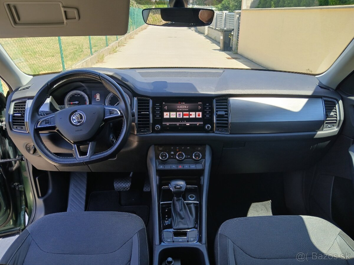 Škoda Kodiaq 2,0tdi/DSG - 13