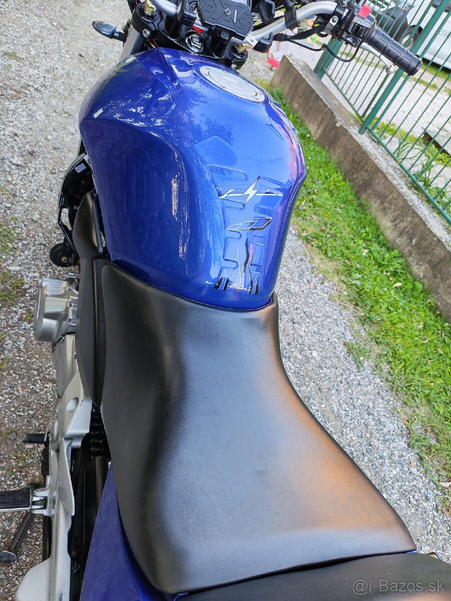 Honda CBF500 - 13