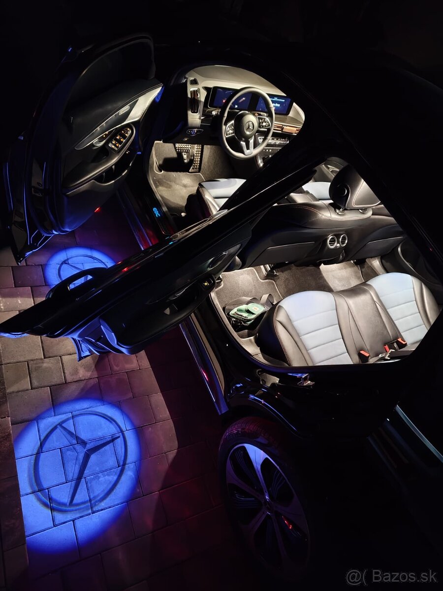 Mercedes eqc 400 4matic - 13
