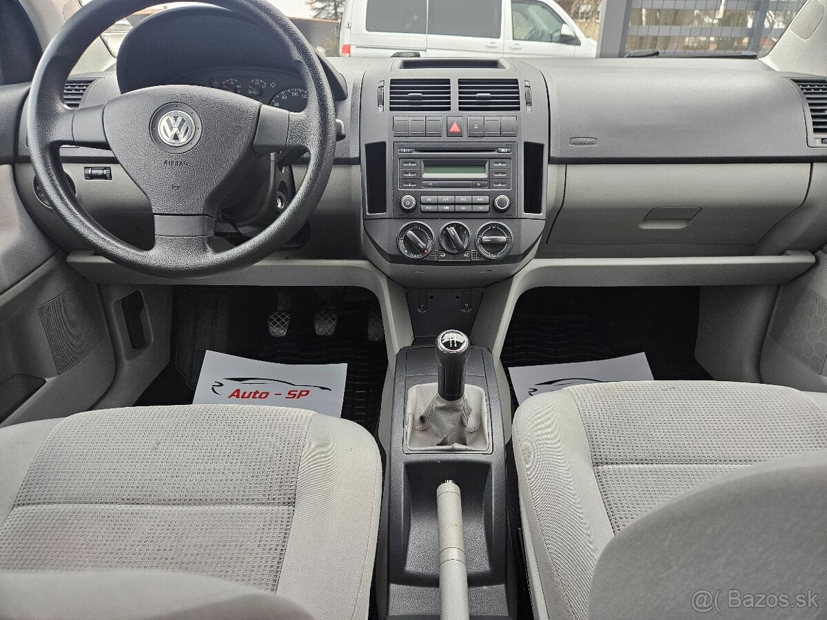 VOLKSWAGEN POLO 1.2HTP 2009 - 13