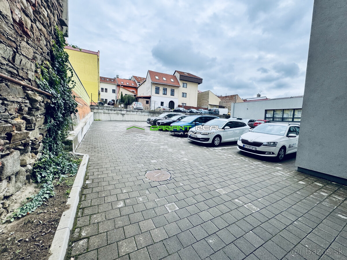 Prenájom obchodný priestor 112 m2, Jarková ul. - 13