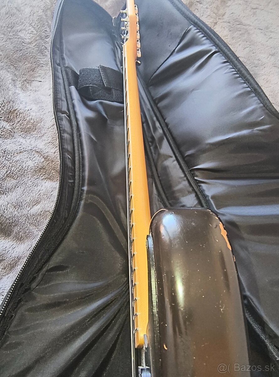 Ibanez Roadstar 2 standart RS100 Brown Sunburst 1983 - 13