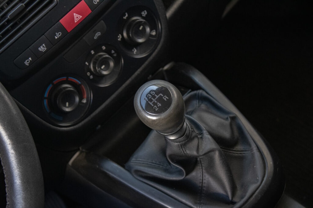 Fiat Doblo 1.4i - 13