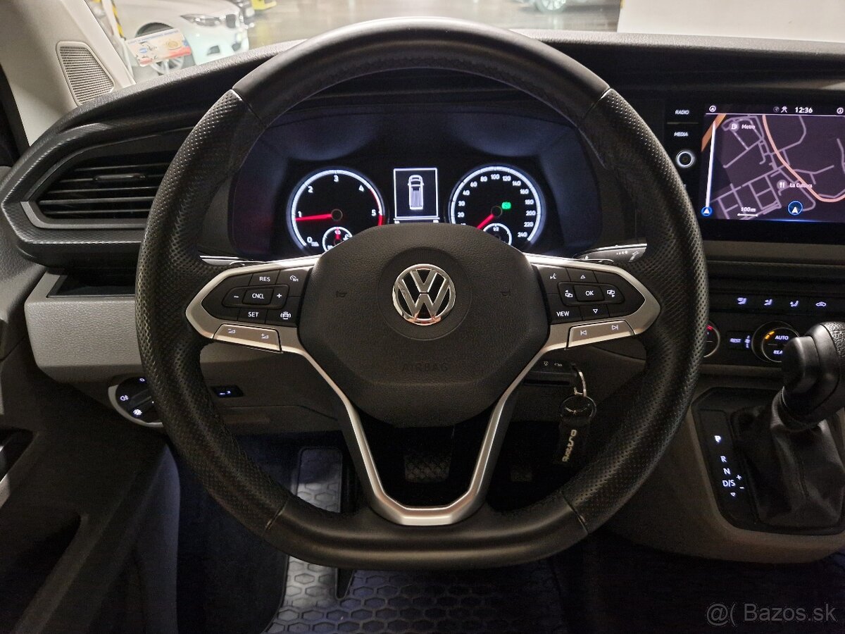 VW Caravelle T6.1 L2 Long 2,0 110kW Auto DSG Ťažné 9 miest - 13