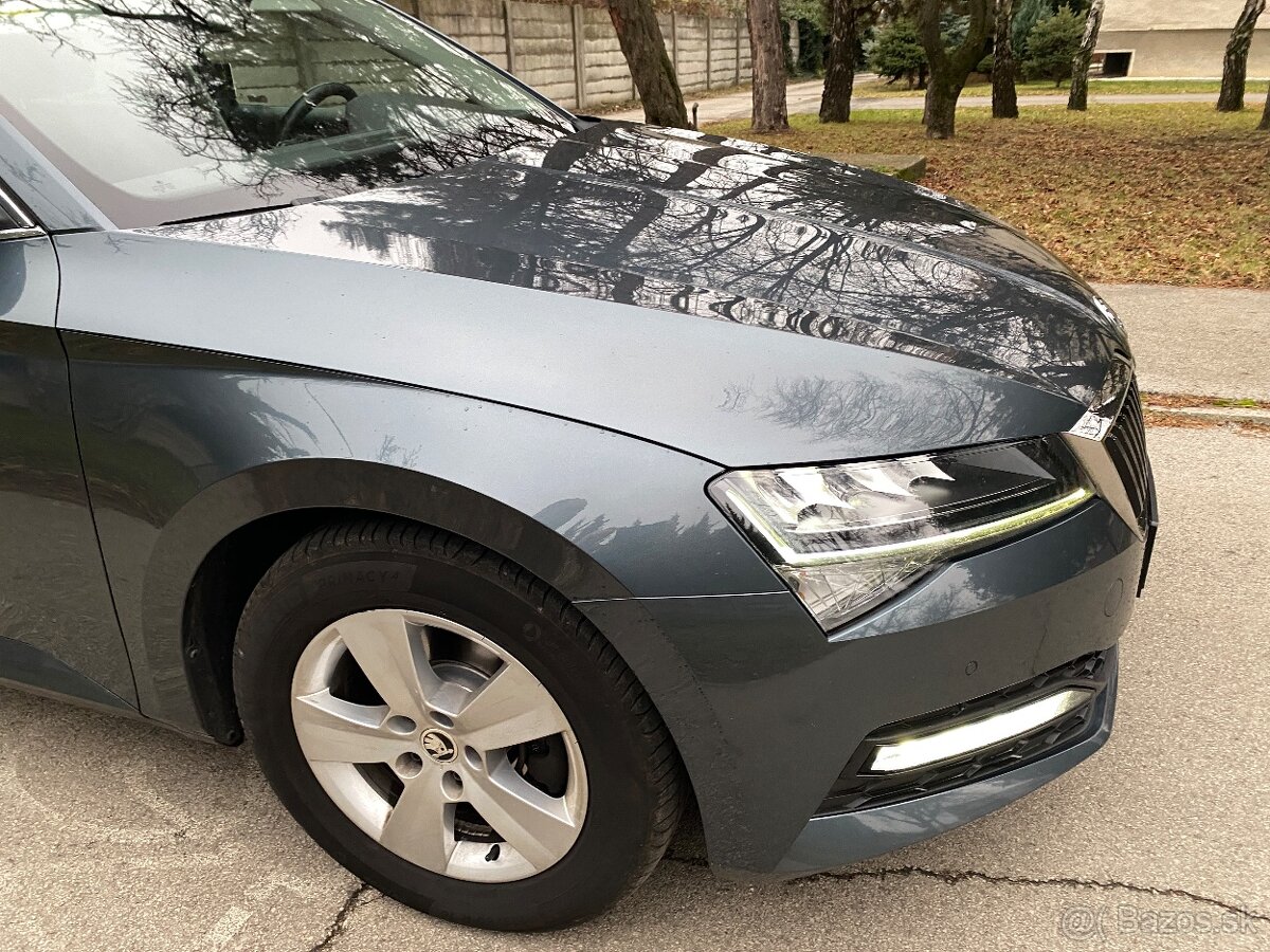 Škoda Superb 3 Face Lift DSG - 13